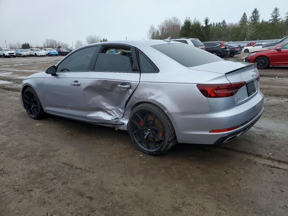 Aukcja sprzedaży 2019 Audi A4, vin: WAUENAF42KA035883, numer aukcji: 48803726