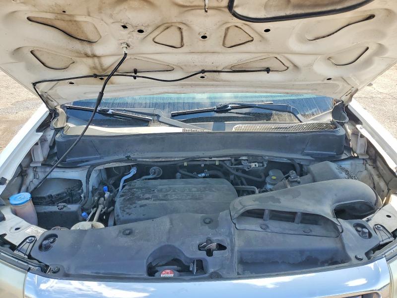 50110556 :رقم المزاد ، 5FNYF3H25FB008162 vin ، 2015 Honda Pilot مزاد بيع