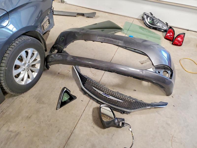 Aukcja sprzedaży 2019 Chrysler Pacifica, vin: 2C4RC1BG4KR644799, numer aukcji: 51496996