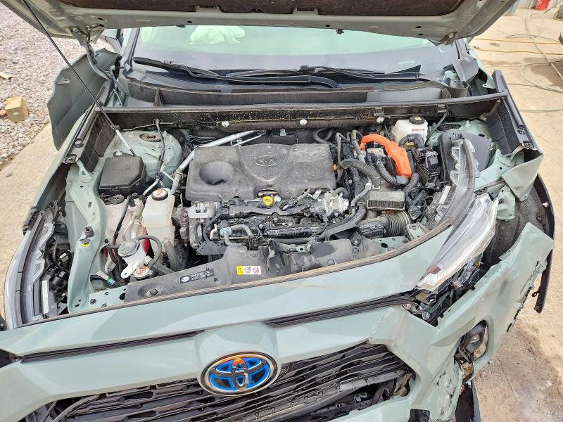 Aukcja sprzedaży 2022 Toyota Rav4, vin: JTMB6RFV6ND059200, numer aukcji: 50069246