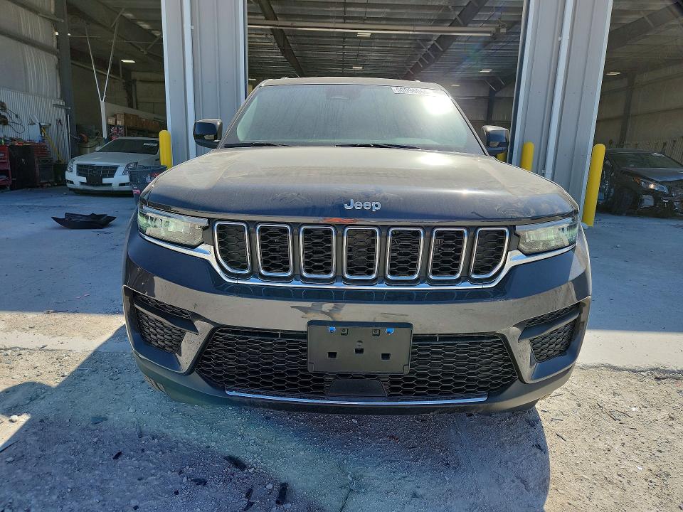 Продаж на аукціоні авто 2025 Jeep Grand Cherokee, vin: 1C4RJHAG1SC327541, номер лоту: 50096066