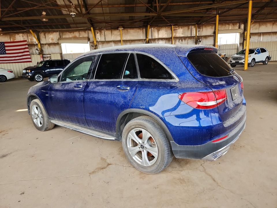Продаж на аукціоні авто 2018 Mercedes-benz Glc, vin: WDC0G4KB9JV067423, номер лоту: 52072166