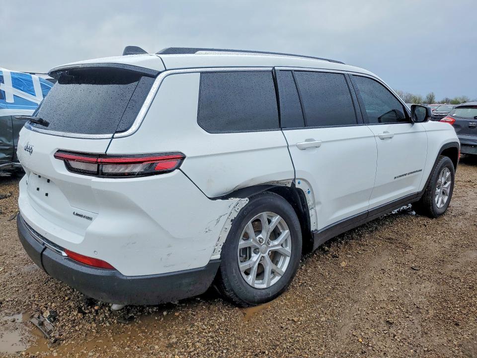 Aukcja sprzedaży 2023 Jeep Grand Cherokee, vin: 1C4RJKBG1P8829794, numer aukcji: 49879416