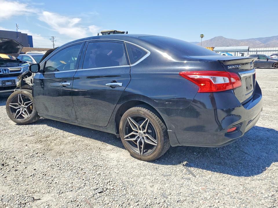 Aukcja sprzedaży 2018 Nissan Sentra, vin: 3N1AB7AP7JY236786, numer aukcji: 49826506