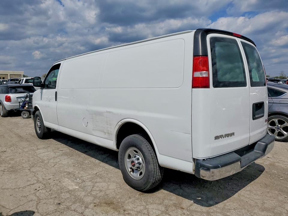 2017 Gmc Savana მანქანა იყიდება აუქციონზე, vin: 1GTW7BFF5H1161799, აუქციონის ნომერი: 51692426