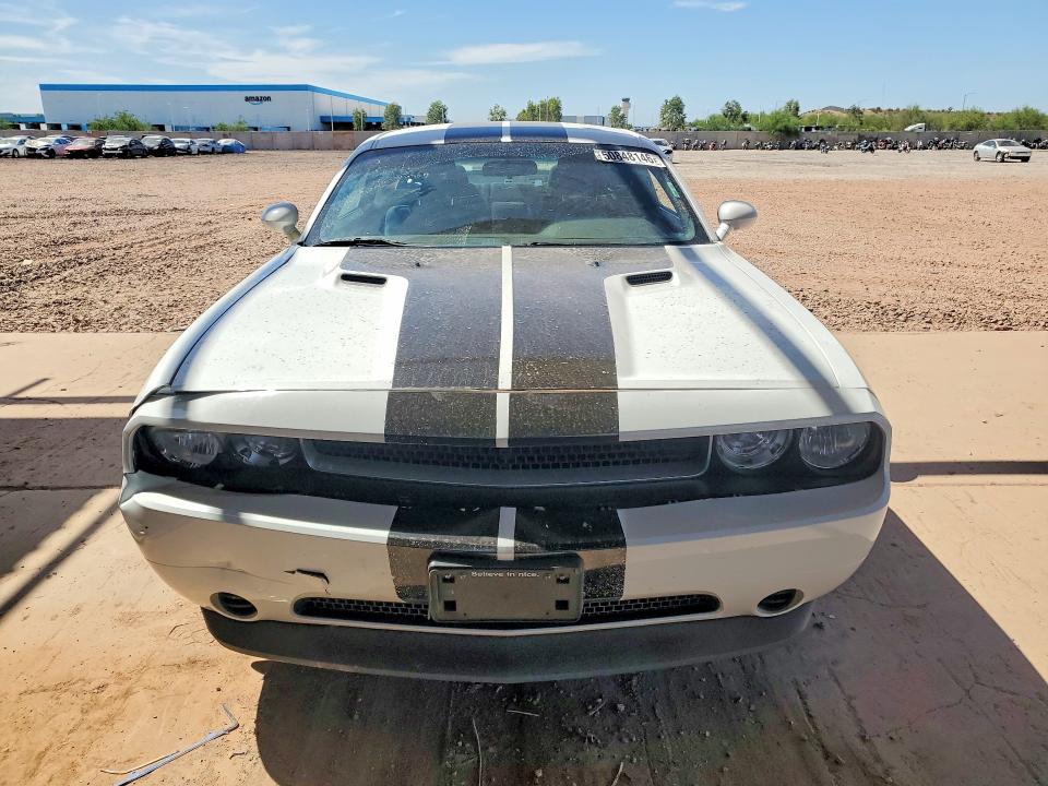 2013 Dodge Challenger მანქანა იყიდება აუქციონზე, vin: 2C3CDYAG0DH704345, აუქციონის ნომერი: 50848146