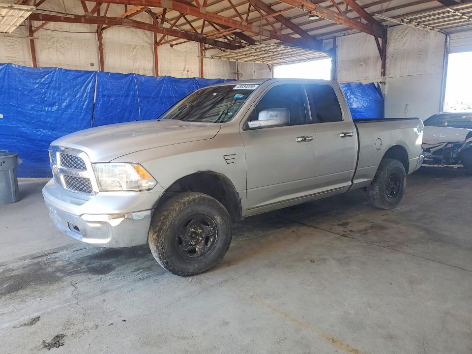 2013 Ram 1500 მანქანა იყიდება აუქციონზე, vin: 1C6RR7GP3DS512572, აუქციონის ნომერი: 48934006