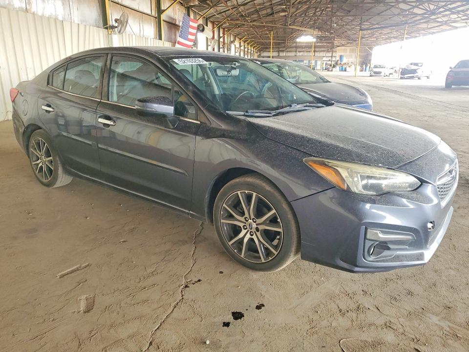 Продажа на аукционе авто 2017 Subaru Impreza, vin: 4S3GKAU60H3609791, номер лота: 52193256