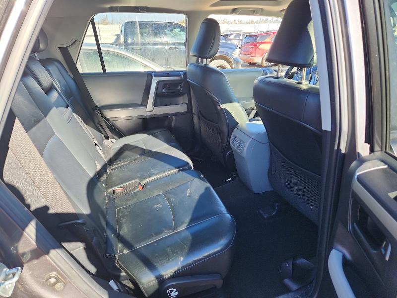 Продаж на аукціоні авто 2013 Toyota 4runner, vin: JTEBU5JR5D5129783, номер лоту: 49670366