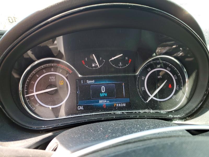 Aukcja sprzedaży 2017 Buick Regal, vin: 2G4GL5EX5H9190965, numer aukcji: 48085316