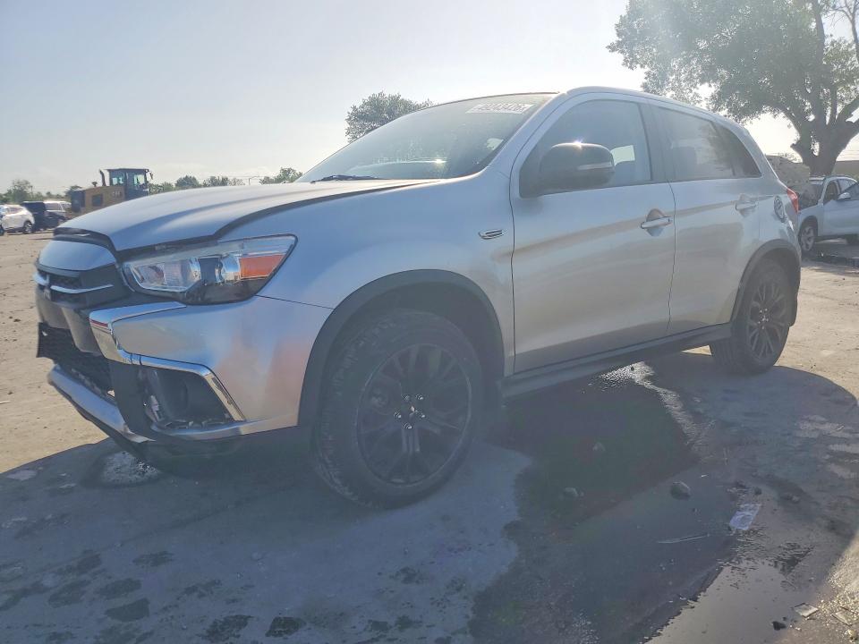 Продаж на аукціоні авто 2019 Mitsubishi Outlander Sport, vin: JA4AP3AU6KU011898, номер лоту: 49243426