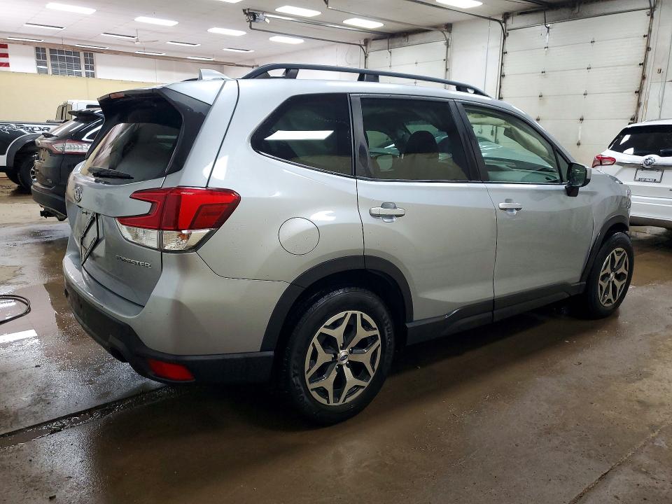 Aukcja sprzedaży 2022 Subaru Forester, vin: JF2SKAEC5NH515257, numer aukcji: 49798206