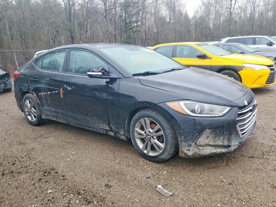 Aukcja sprzedaży 2018 Hyundai Elantra, vin: KMHD84LF7JU593721, numer aukcji: 49389446