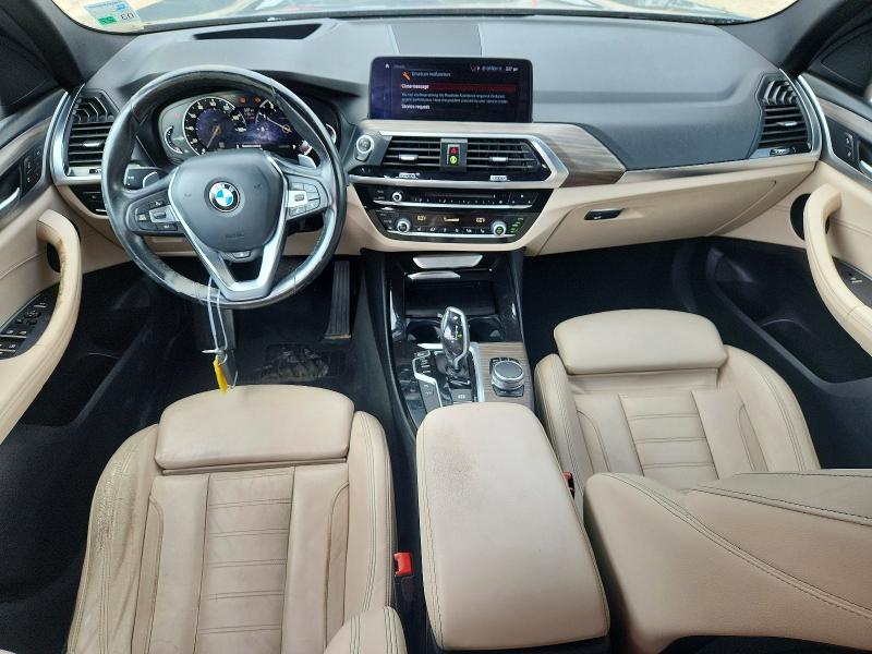 2018 Bmw X3 მანქანა იყიდება აუქციონზე, vin: 5UXTR9C55JLC77999, აუქციონის ნომერი: 51972406