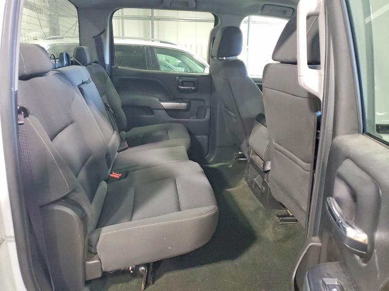 Aukcja sprzedaży 2017 Chevrolet Silverado, vin: 3GCUKREC3HG227645, numer aukcji: 50912736
