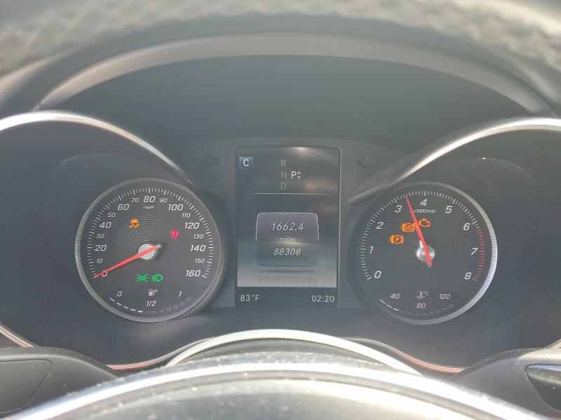 Aukcja sprzedaży 2017 Mercedes-benz C, vin: 55SWF4JB7HU227343, numer aukcji: 49801536