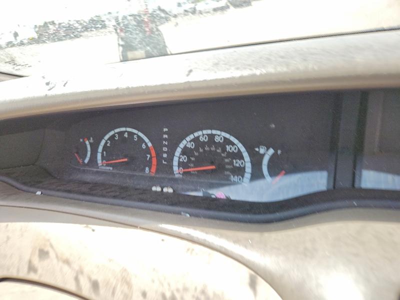 2001 Toyota Avalon მანქანა იყიდება აუქციონზე, vin: 4T1BF28B31U185997, აუქციონის ნომერი: 48422936