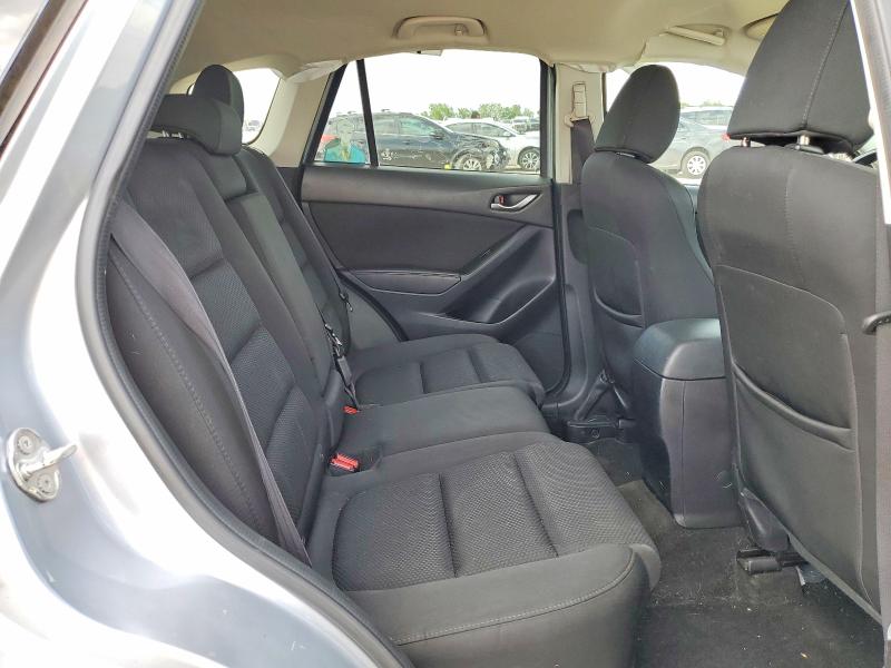 Продажа на аукционе авто 2016 Mazda Cx-5, vin: JM3KE2CY2G0659349, номер лота: 49462236