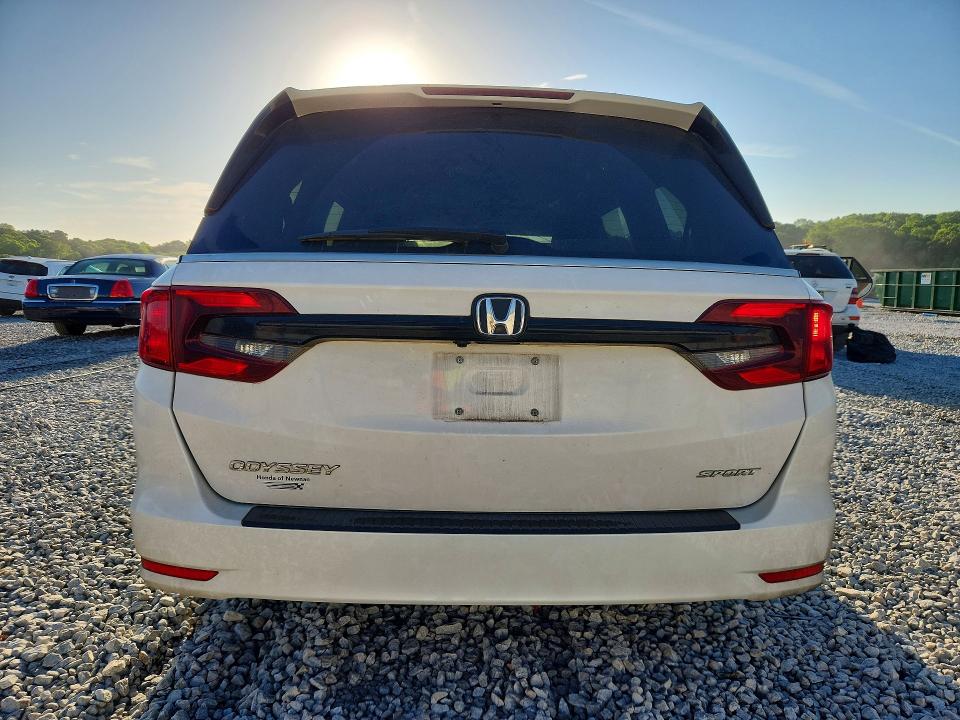 Продаж на аукціоні авто 2024 Honda Odyssey, vin: 5FNRL6H78RB014245, номер лоту: 50231236