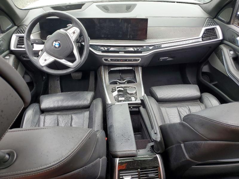 49143236 :رقم المزاد ، 5UX23EM06P9R58099 vin ، 2023 Bmw X7 مزاد بيع