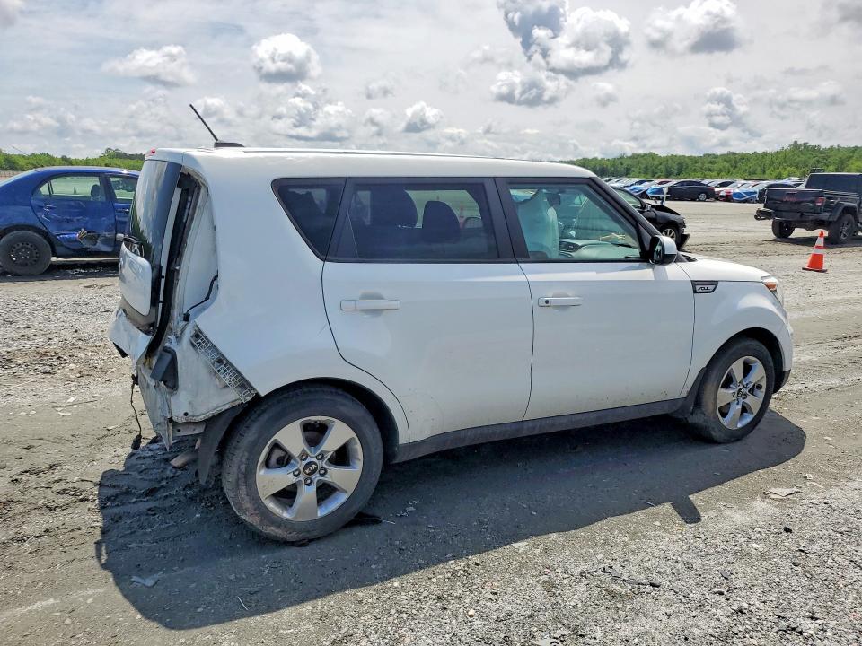 Aukcja sprzedaży 2018 Kia Soul, vin: KNDJN2A27J7897392, numer aukcji: 51986796