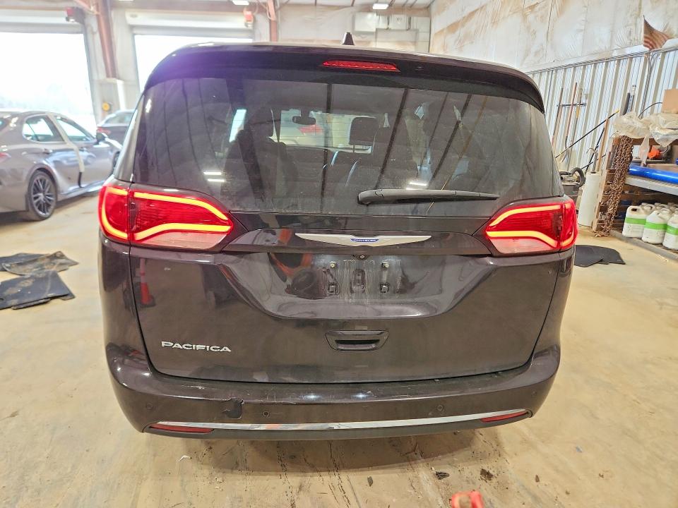 Продаж на аукціоні авто 2018 Chrysler Pacifica, vin: 2C4RC1BG9JR323016, номер лоту: 50954646