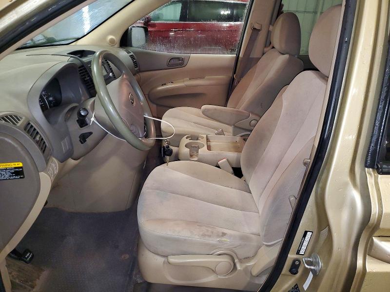51008106 :رقم المزاد ، KNDMG4C32A6361609 vin ، 2010 Kia Sedona مزاد بيع