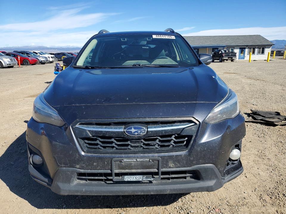 48844186 :رقم المزاد ، JF2GTAMC1K8357628 vin ، 2019 Subaru Crosstrek مزاد بيع