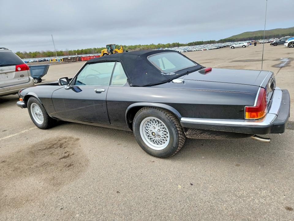 48750956 :رقم المزاد ، SAJNV4845KC152168 vin ، 1989 Jaguar Xj-series مزاد بيع