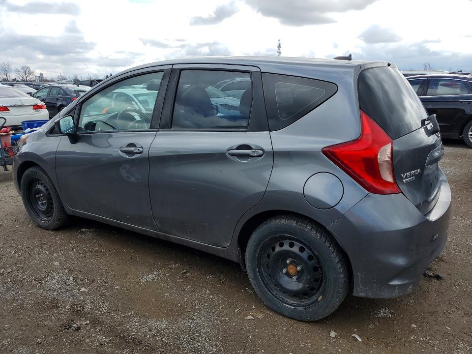 48288796 :رقم المزاد ، 3N1CE2CP3JL359854 vin ، 2018 Nissan Versa Note مزاد بيع