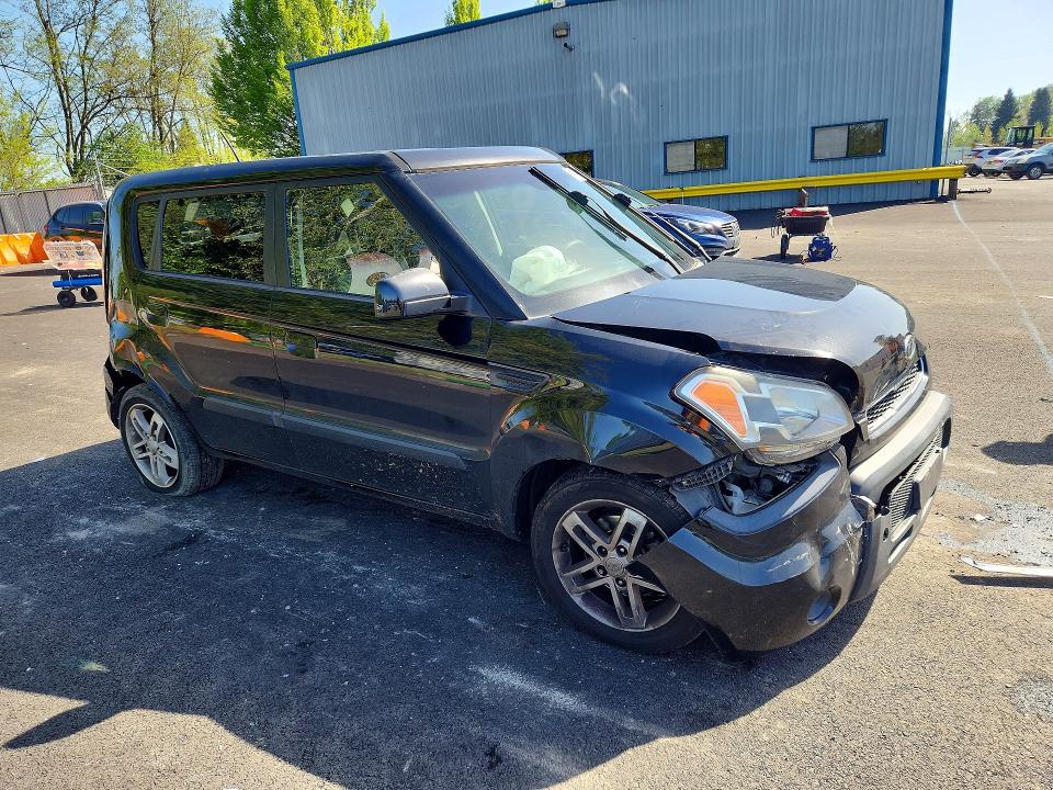 51345266 :رقم المزاد ، KNDJT2A21A7191234 vin ، 2010 Kia Soul مزاد بيع