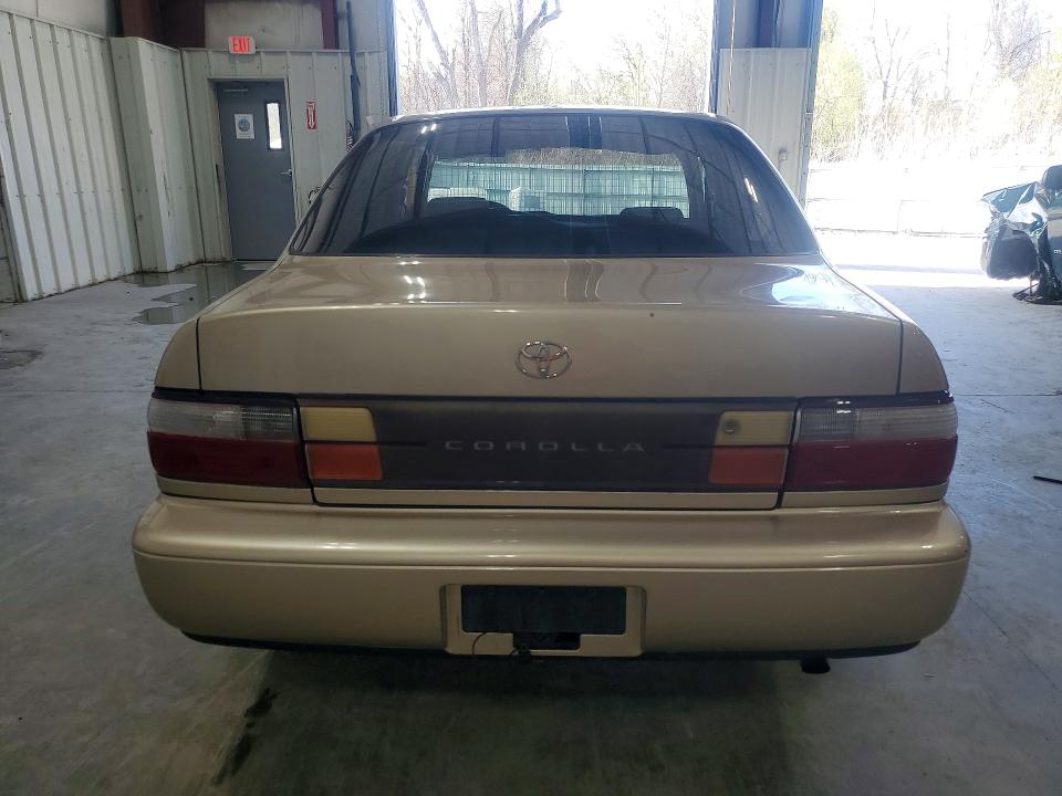 48159446 :رقم المزاد ، 2T1BB02E5TC170330 vin ، 1996 Toyota Corolla مزاد بيع