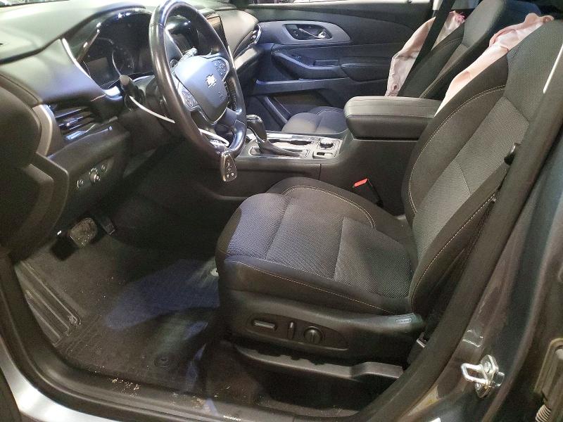 Aukcja sprzedaży 2020 Chevrolet Traverse, vin: 1GNEVGKW5LJ244461, numer aukcji: 51754076