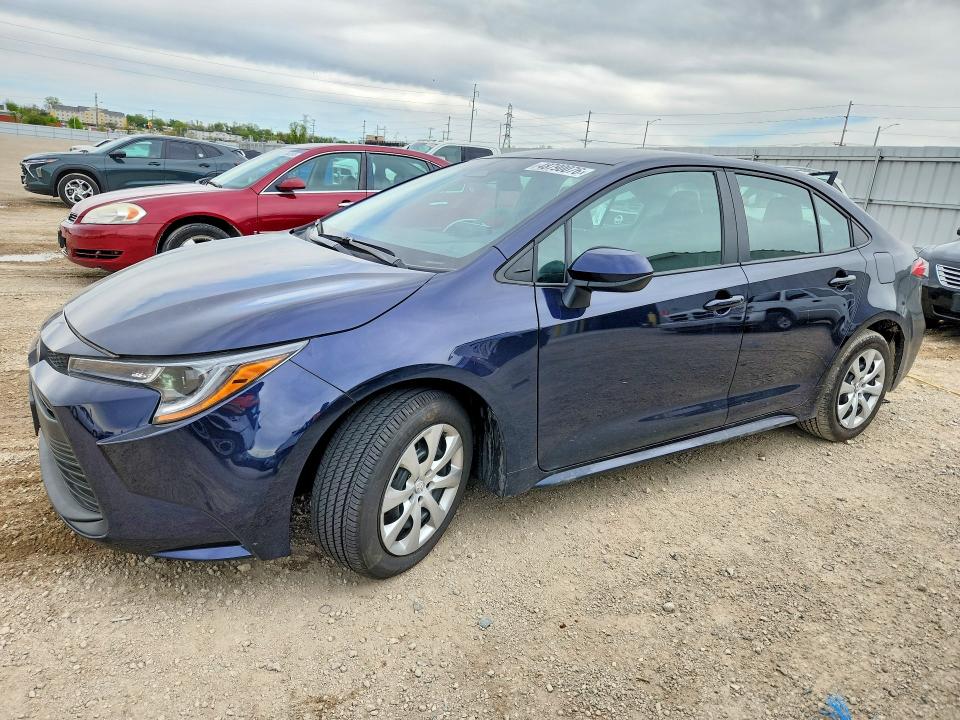 Aukcja sprzedaży 2025 Toyota Corolla, vin: 5YFB4MDE6SP297066, numer aukcji: 48790076