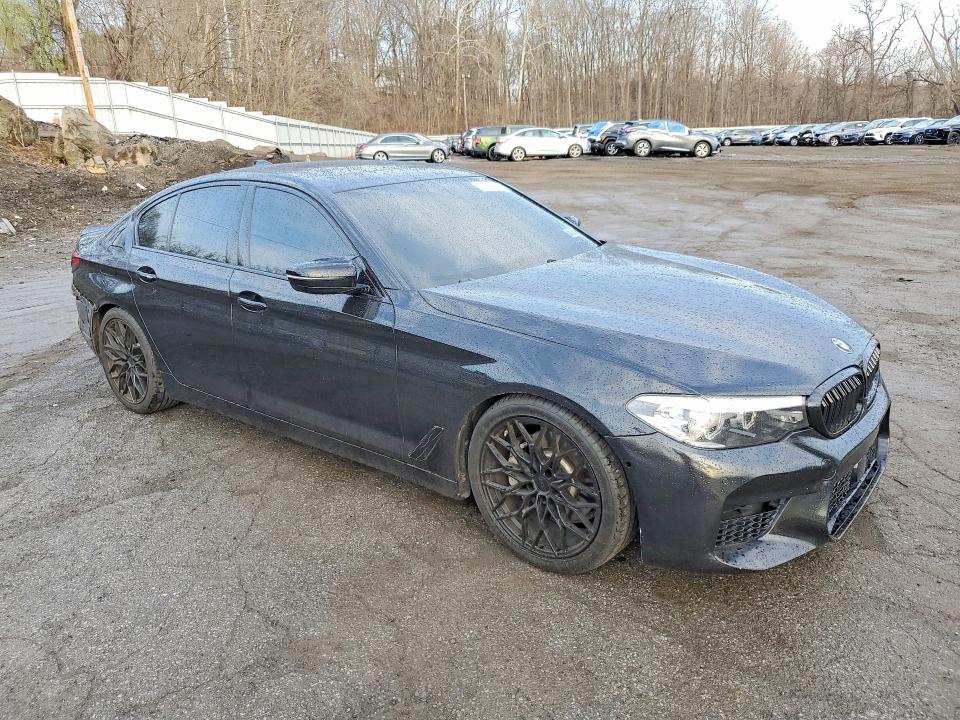 Aukcja sprzedaży 2018 Bmw 540, vin: WBAJE7C55JWC54811, numer aukcji: 47902566