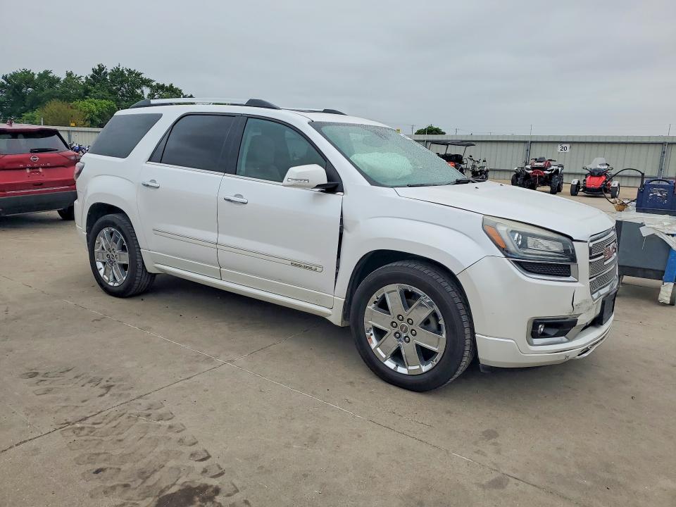 2016 Gmc Acadia მანქანა იყიდება აუქციონზე, vin: 1GKKRTKDXGJ286576, აუქციონის ნომერი: 50685186