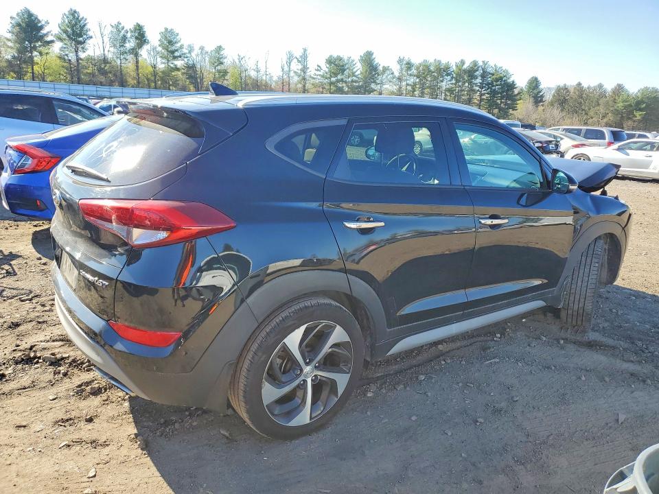 Продажа на аукционе авто 2017 Hyundai Tucson, vin: KM8J33A24HU483974, номер лота: 47095286