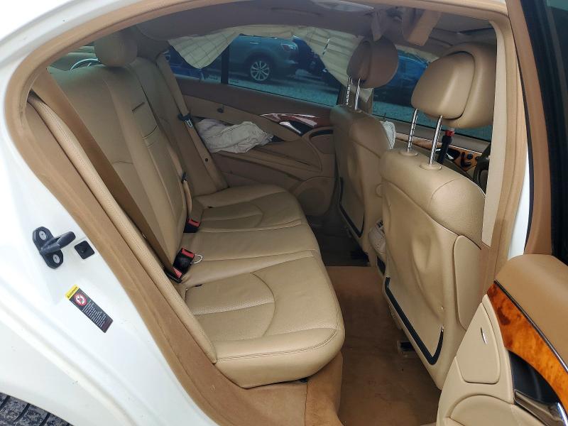 Продаж на аукціоні авто 2008 Mercedes-benz E, vin: WDBUF56X38B213198, номер лоту: 51856356