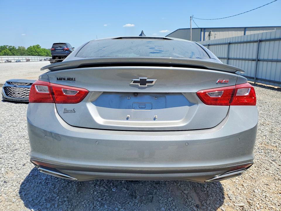 Продаж на аукціоні авто 2025 Chevrolet Malibu, vin: 1G1ZG5ST2SF102772, номер лоту: 50508736