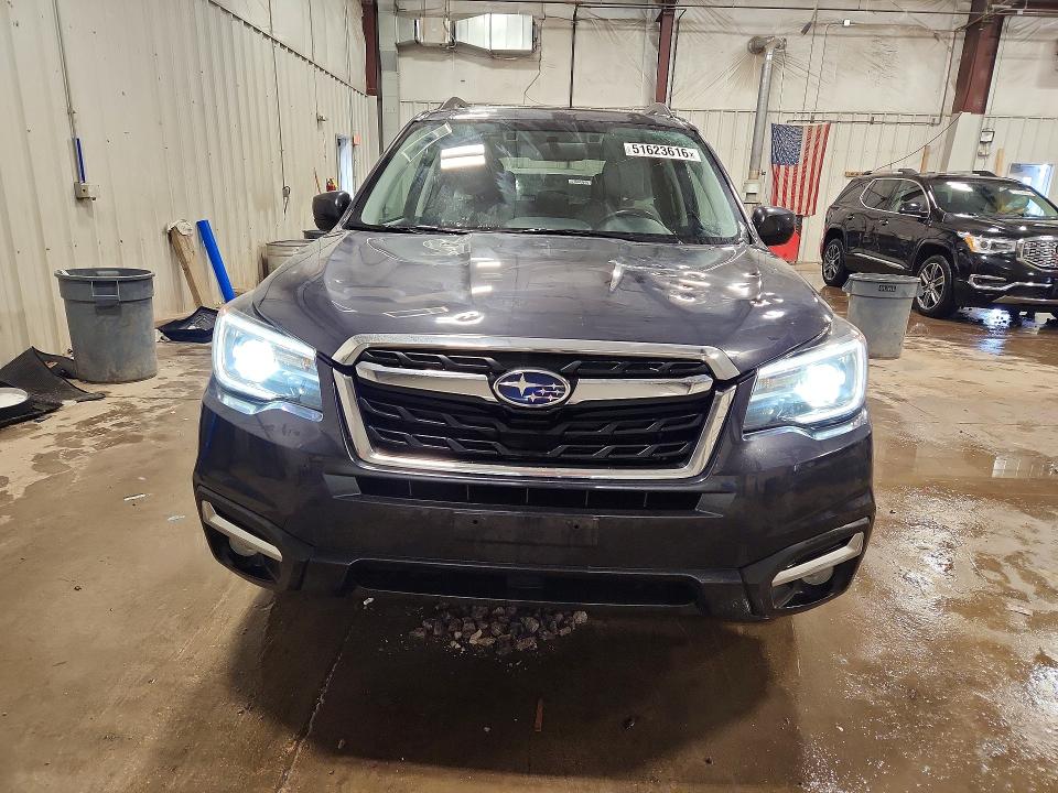 Продажа на аукционе авто 2017 Subaru Forester, vin: JF2SJARC0HH522134, номер лота: 51623616