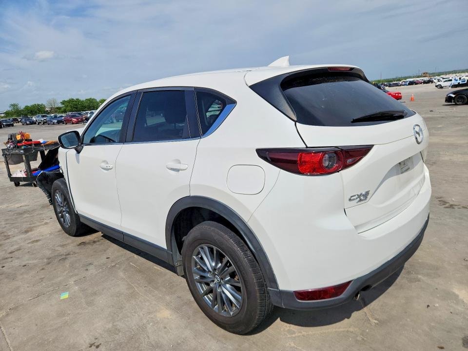 Продаж на аукціоні авто 2017 Mazda Cx-5, vin: JM3KFBCL4H0167926, номер лоту: 48652716