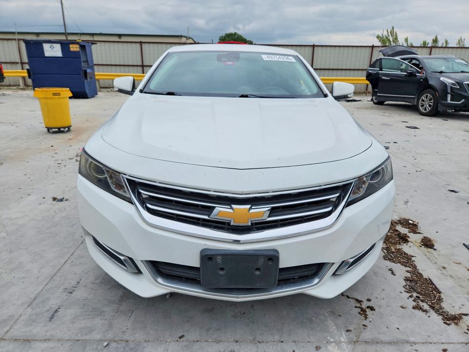 2014 Chevrolet Impala მანქანა იყიდება აუქციონზე, vin: 1G1125S39EU129432, აუქციონის ნომერი: 49754296