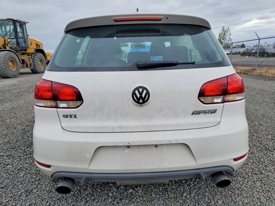 Aukcja sprzedaży 2011 Volkswagen Gti, vin: WVWHD7AJ6BW187834, numer aukcji: 49518886