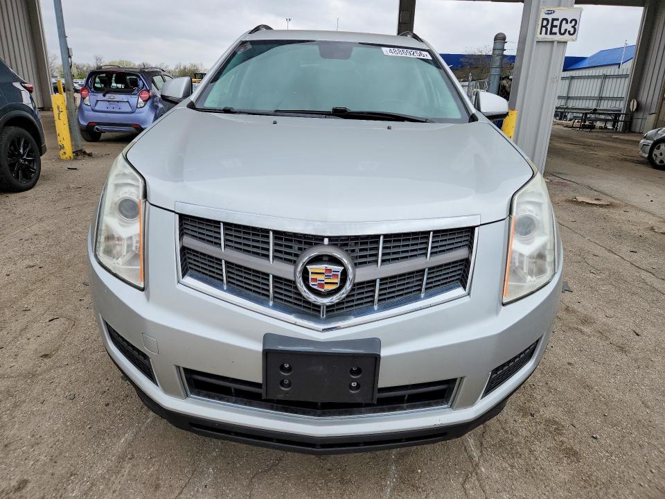 Продажа на аукционе авто 2012 Cadillac Srx, vin: 3GYFNGE31CS645688, номер лота: 48869256