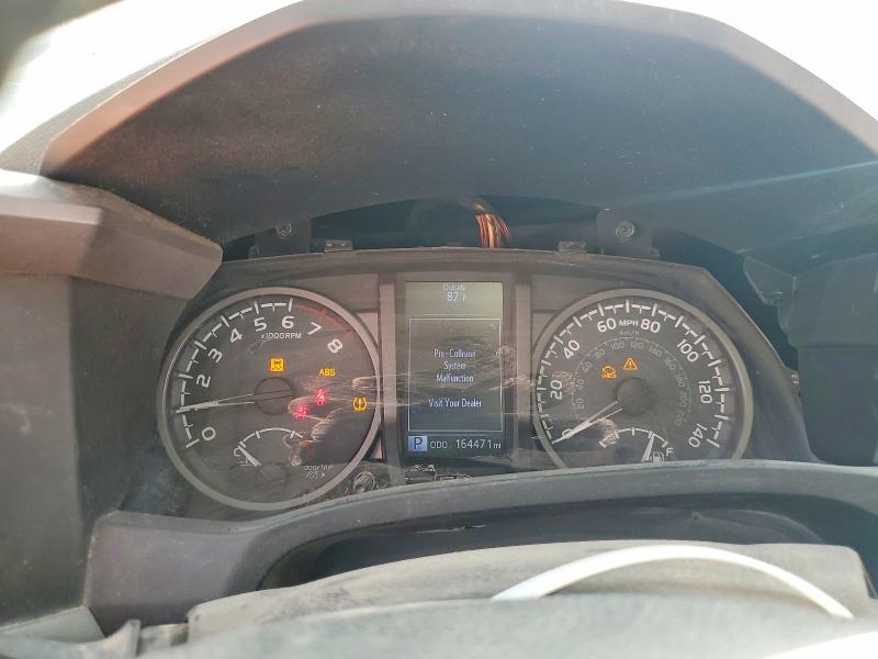 Продажа на аукционе авто 2018 Toyota Tacoma, vin: 5TFCZ5AN9JX128093, номер лота: 51447396