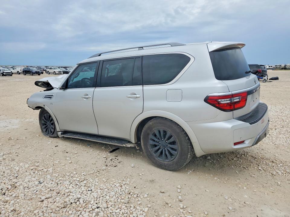 50602916 :رقم المزاد ، JN8AY2AC9N9162427 vin ، 2022 Nissan Armada مزاد بيع