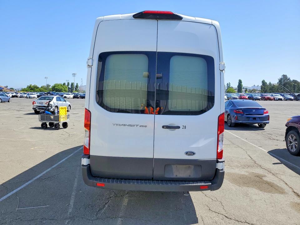 Aukcja sprzedaży 2021 Ford Transit, vin: 1FTBR3X88MKA49999, numer aukcji: 51899326