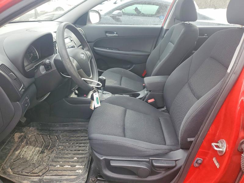 Продаж на аукціоні авто 2009 Hyundai Elantra Touring, vin: KMHDC85E29U048239, номер лоту: 47322496