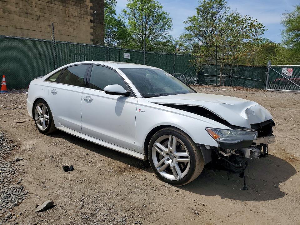 Aukcja sprzedaży 2016 Audi A6, vin: WAUHGAFC4GN101915, numer aukcji: 49339416