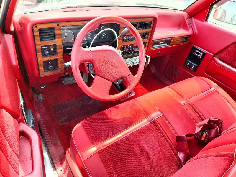 Aukcja sprzedaży 1992 Dodge Dakota, vin: 1B7GG26Y2NS662676, numer aukcji: 51113666